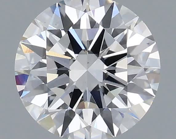 1.06 ct. round Lab Grown Diamond front image