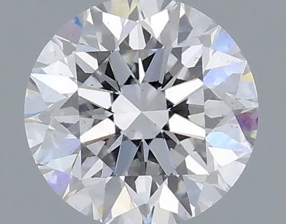 1.01 ct. round Lab Grown Diamond front image