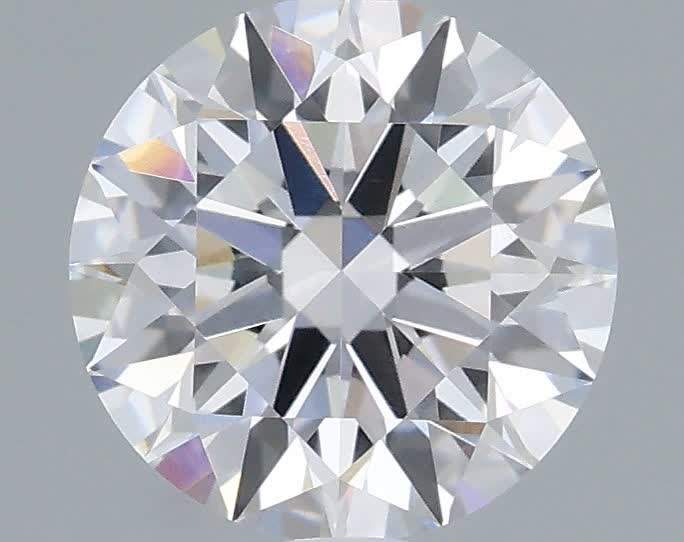 1.06 ct. round Lab Grown Diamond front image