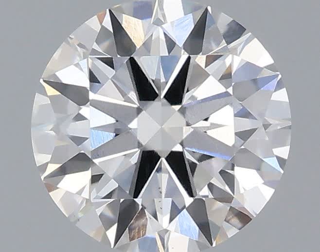 1.06 ct. round Lab Grown Diamond front image