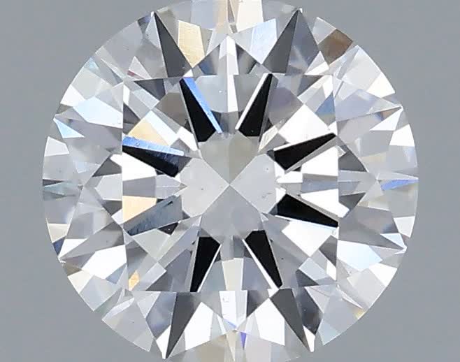 1.51 ct. round Lab Grown Diamond front image