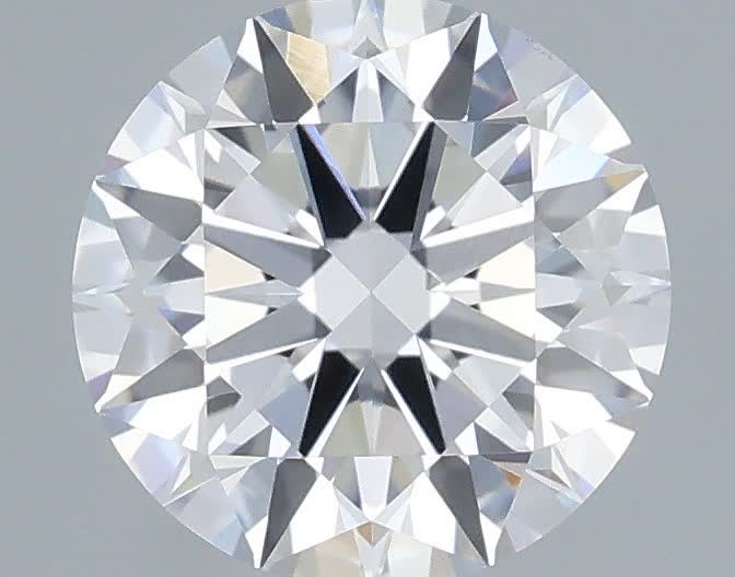 1.06 ct. round Lab Grown Diamond front image
