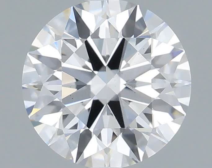1.06 ct. round Lab Grown Diamond front image
