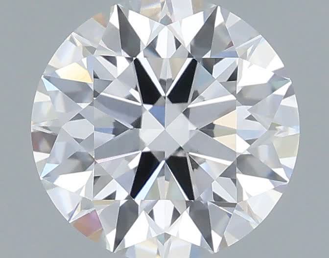 1.06 ct. round Lab Grown Diamond front image