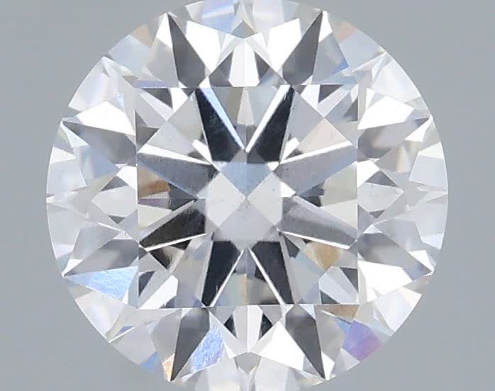 1.55 ct. round Lab Grown Diamond front image