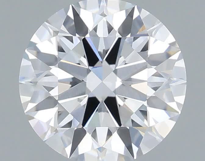 1.05 ct. round Lab Grown Diamond front image