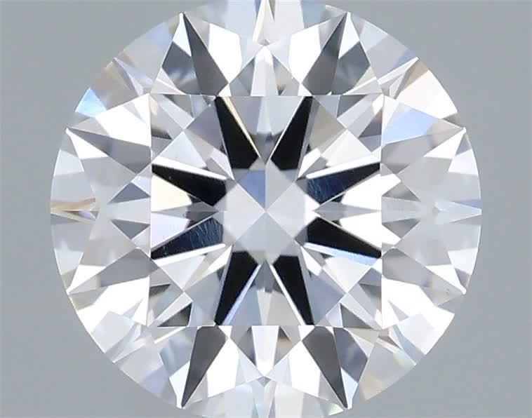 1.55 ct. round Lab Grown Diamond front image
