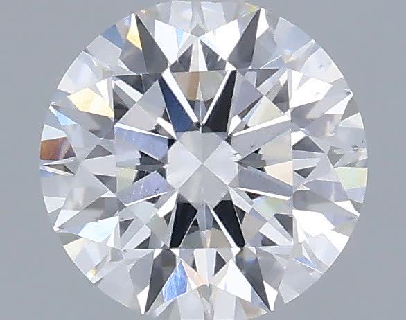 1.04 ct. round Lab Grown Diamond front image