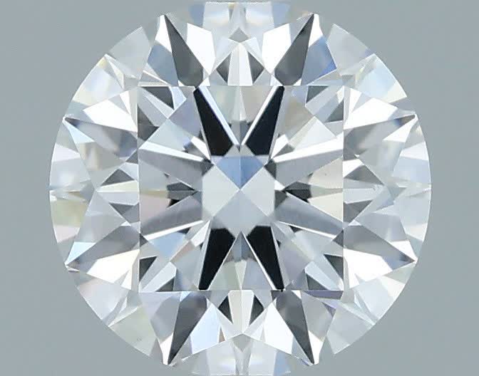 1.06 ct. round Lab Grown Diamond front image