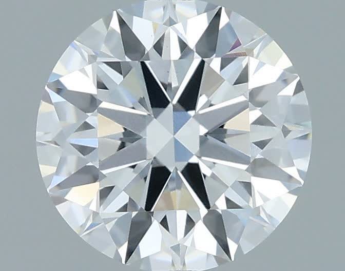 1.06 ct. round Lab Grown Diamond front image