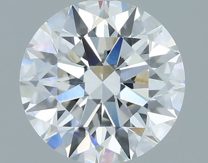 1.05 ct. round Lab Grown Diamond front image