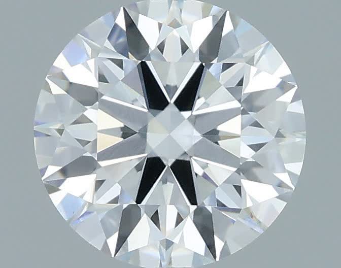 1.05 ct. round Lab Grown Diamond front image