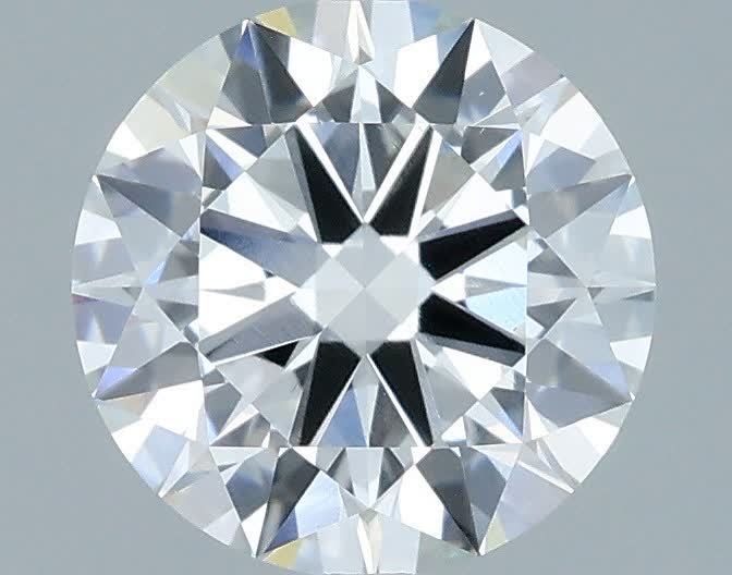 1.50 ct. round Lab Grown Diamond front image