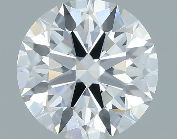 1.05 ct. round Lab Grown Diamond front image