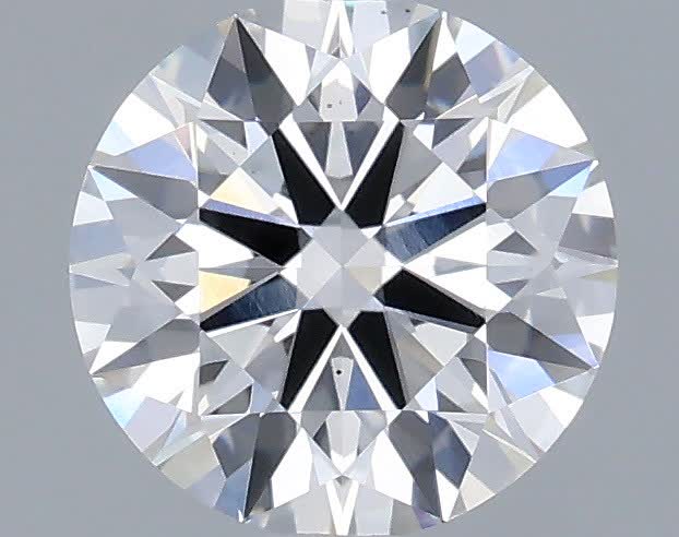 1.06 ct. round Lab Grown Diamond front image