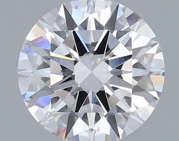 1.06 ct. round Lab Grown Diamond front image