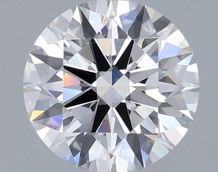 1.53 ct. round Lab Grown Diamond front image