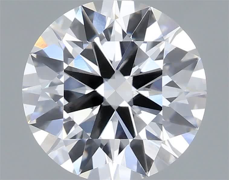 1.50 ct. round Lab Grown Diamond front image