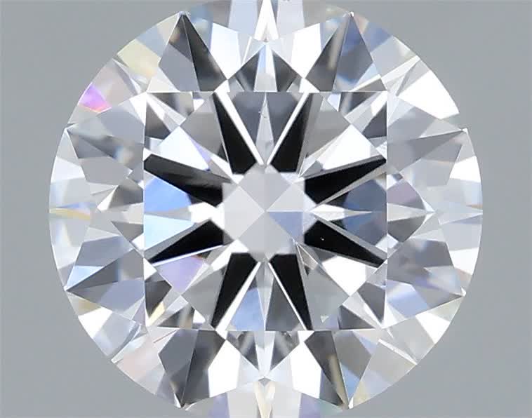 1.52 ct. round Lab Grown Diamond front image
