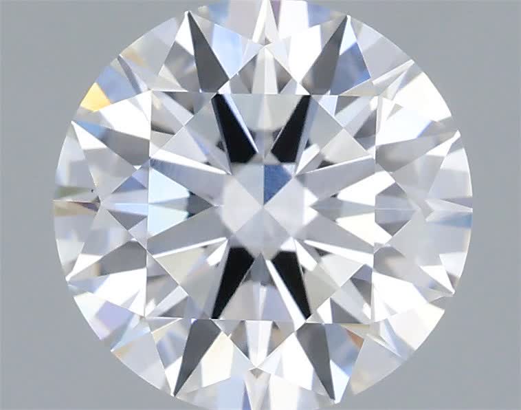1.57 ct. round Lab Grown Diamond front image