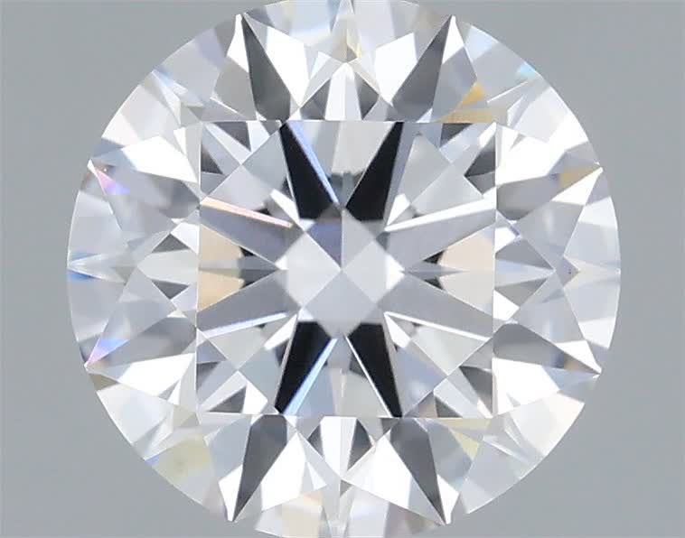 1.55 ct. round Lab Grown Diamond front image