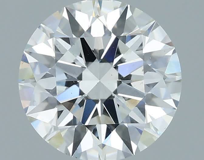 1.05 ct. round Lab Grown Diamond front image