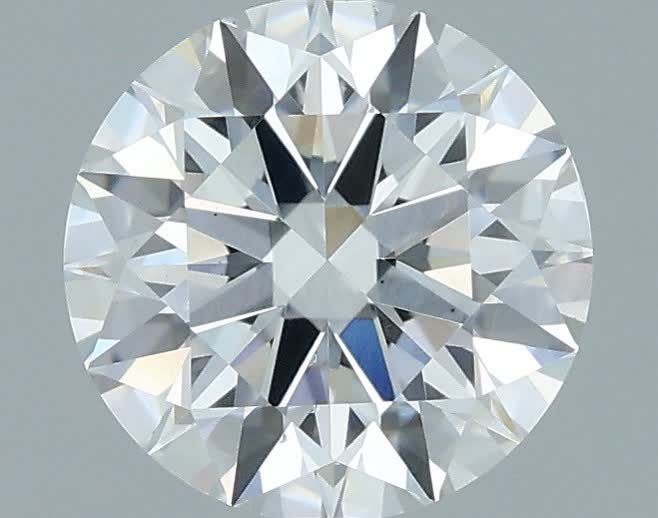 1.01 ct. round Lab Grown Diamond front image