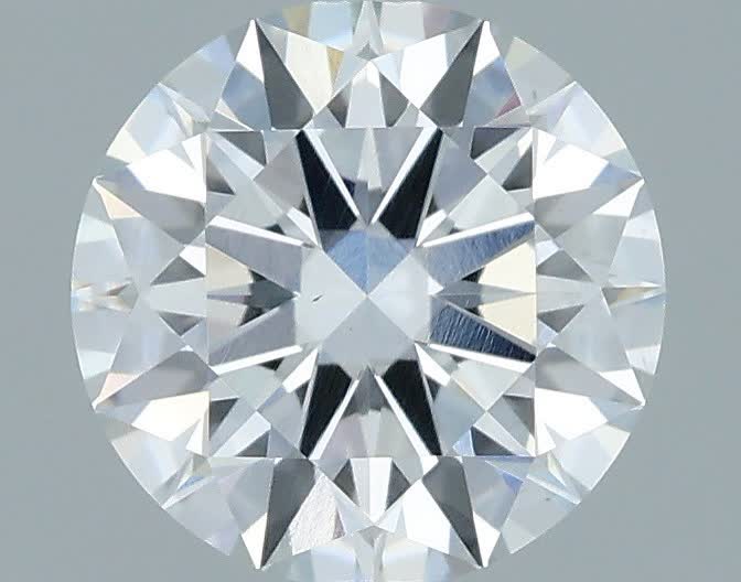 1.06 ct. round Lab Grown Diamond front image