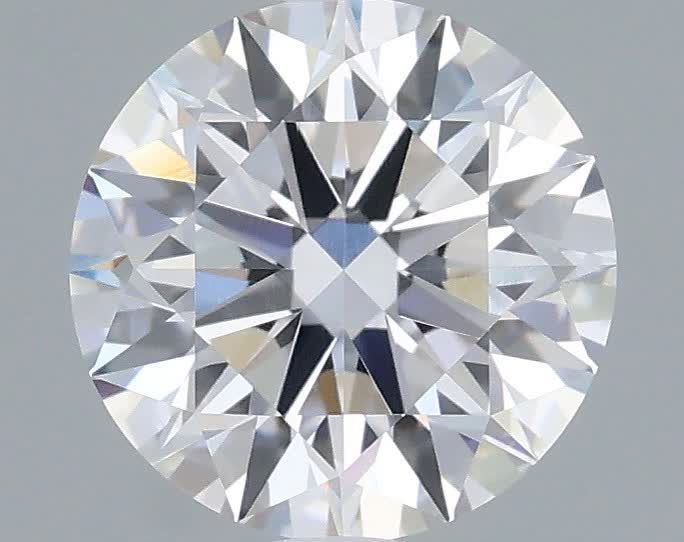 1.06 ct. round Lab Grown Diamond front image