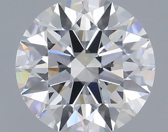 1.03 ct. round Lab Grown Diamond front image