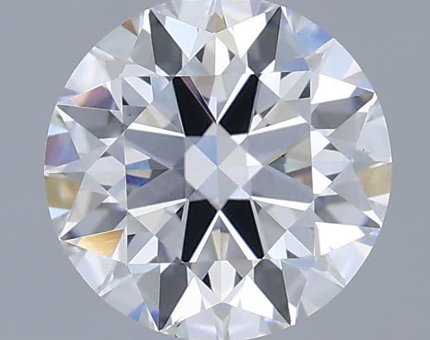 1.06 ct. round Lab Grown Diamond front image