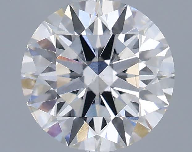 1.06 ct. round Lab Grown Diamond front image