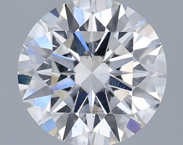 1.06 ct. round Lab Grown Diamond front image