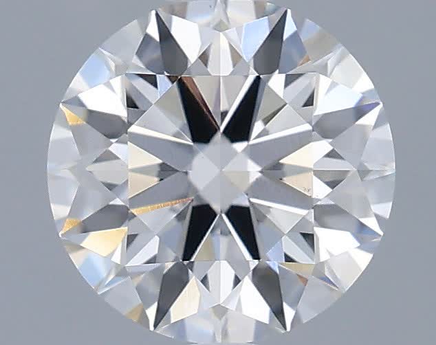 1.06 ct. round Lab Grown Diamond front image