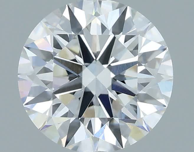 1.06 ct. round Lab Grown Diamond front image