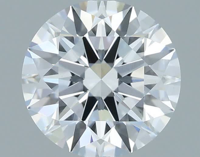 1.05 ct. round Lab Grown Diamond front image
