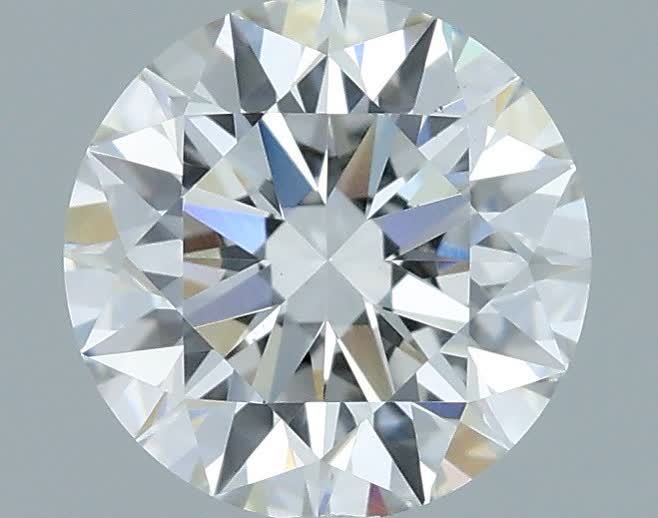 1.06 ct. round Lab Grown Diamond front image