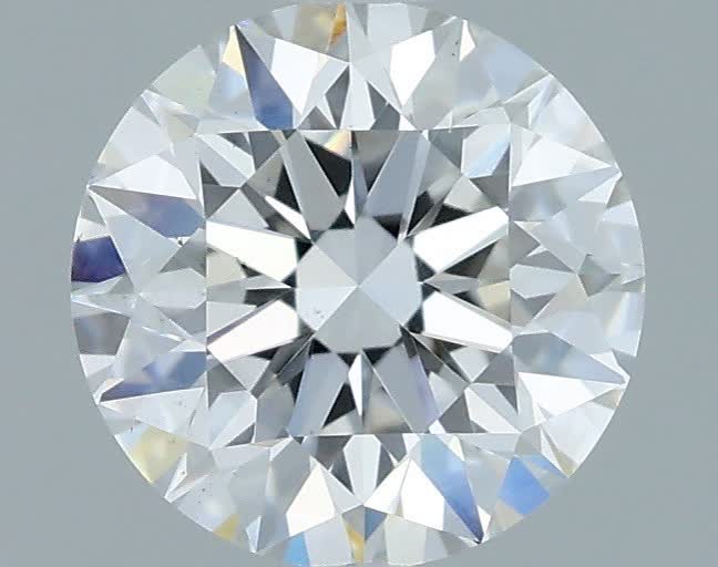 1.00 ct. round Lab Grown Diamond front image