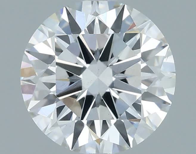 1.01 ct. round Lab Grown Diamond front image