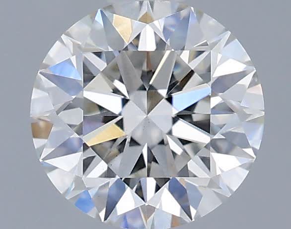 1.01 ct. round Lab Grown Diamond front image