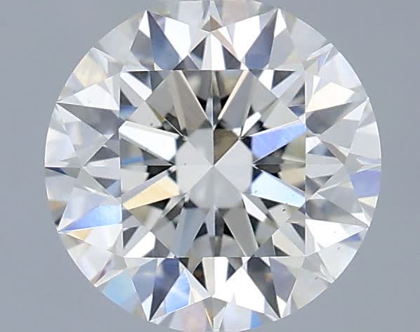 1.06 ct. round Lab Grown Diamond front image