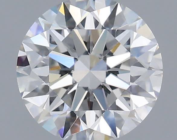 1.03 ct. round Lab Grown Diamond front image