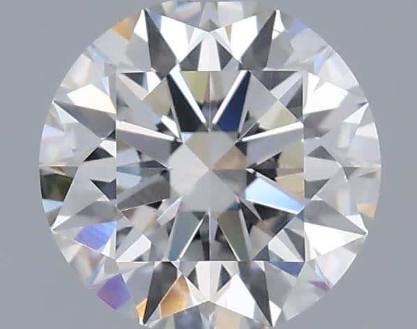 1.06 ct. round Lab Grown Diamond front image