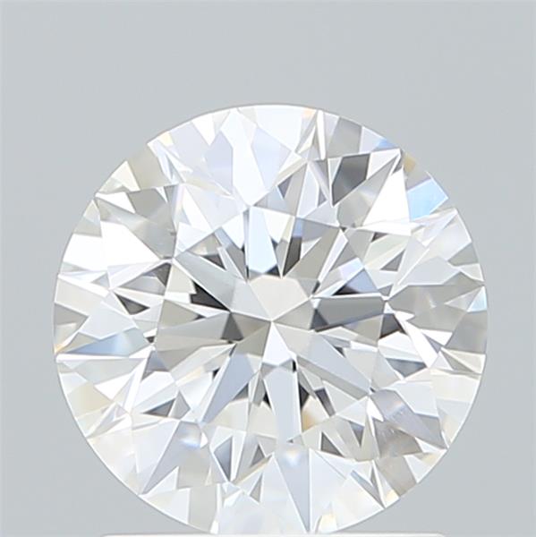 1.54 ct. round Lab Grown Diamond front image