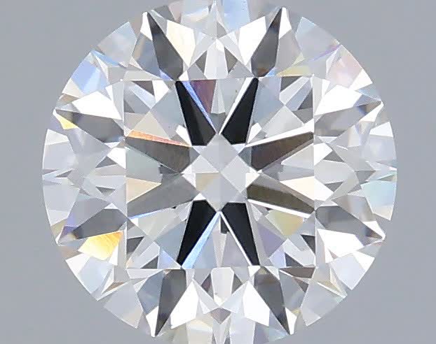1.51 ct. round Lab Grown Diamond front image