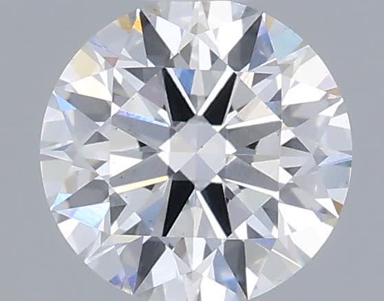 1.06 ct. round Lab Grown Diamond front image