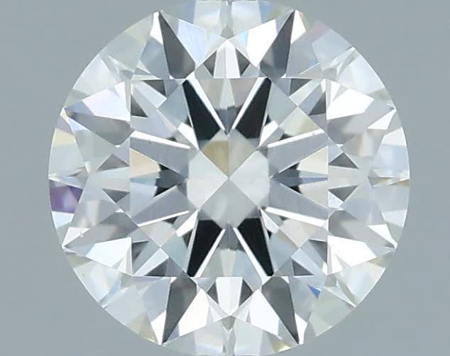1.02 ct. round Lab Grown Diamond front image