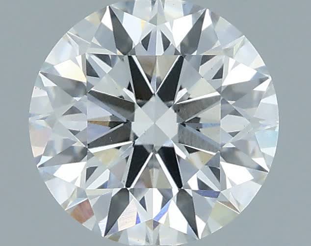 1.05 ct. round Lab Grown Diamond front image