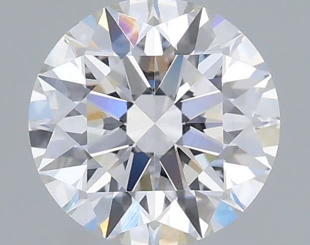 1.06 ct. round Lab Grown Diamond front image