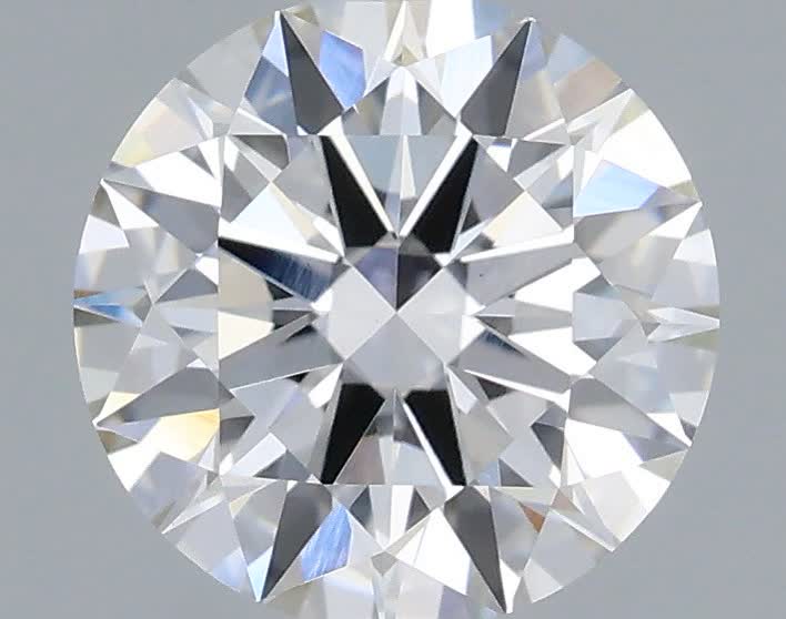 1.05 ct. round Lab Grown Diamond front image